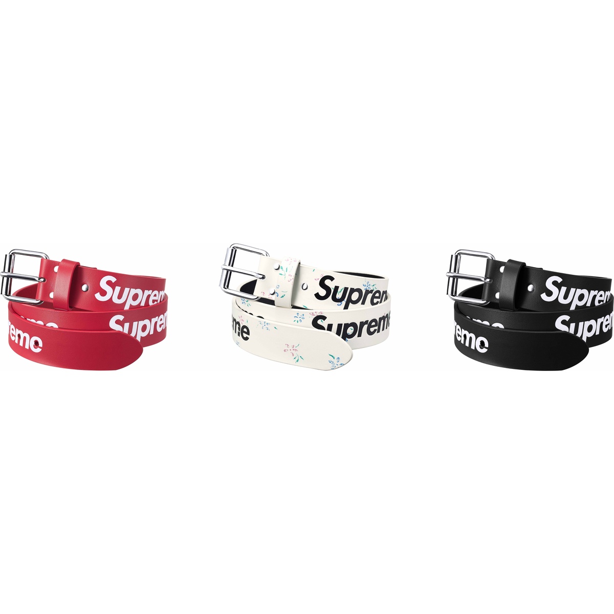 Repeat Leather Belt - fall/winter 2025 - SupremeCommunity
