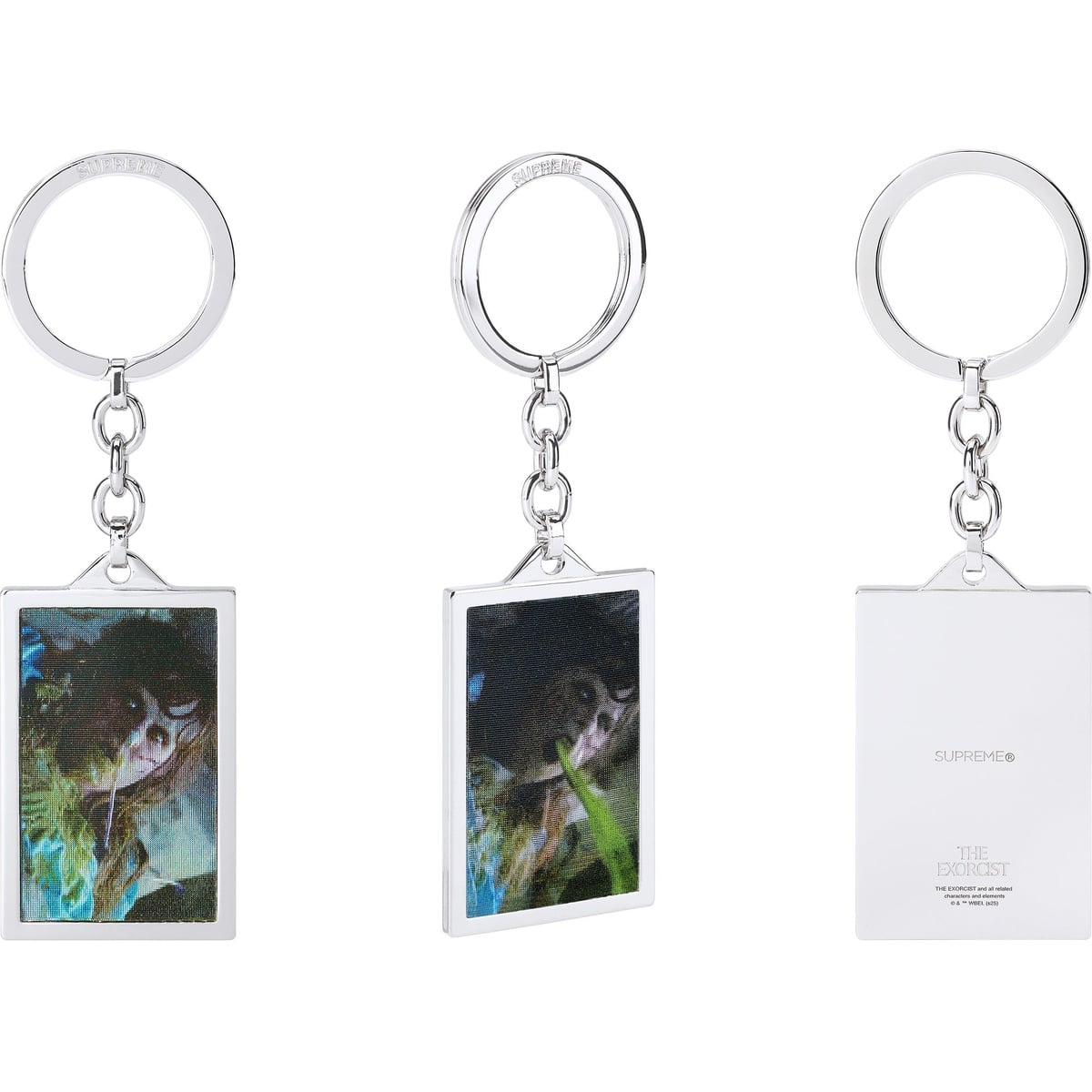 Supreme/The Exorcist Keychain - fall/winter 2025 - Supreme