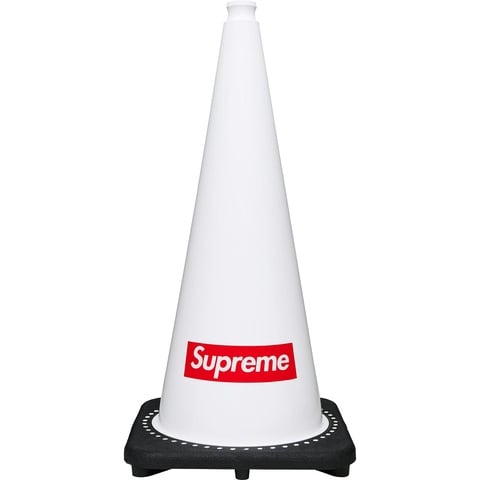 Supreme Traffic Cone - $58.00