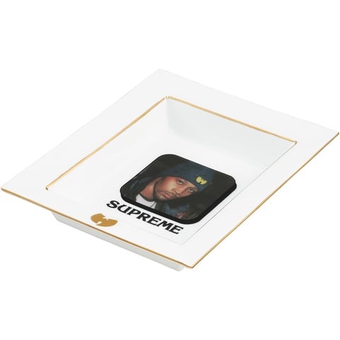 Supreme/Wu-Tang Clan RZA Meissen® Tray - Supreme