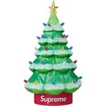 Supreme 15" Holiday Tree (FW25) - Green