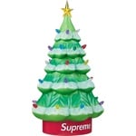 Supreme 15" Holiday Tree (FW25) - Green