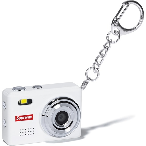 Digital Camera Keychain - fall/winter 2025 - Supreme