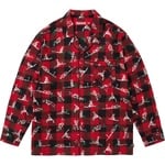 Supreme Holiday Pajama Set (FW25) - Plaid
