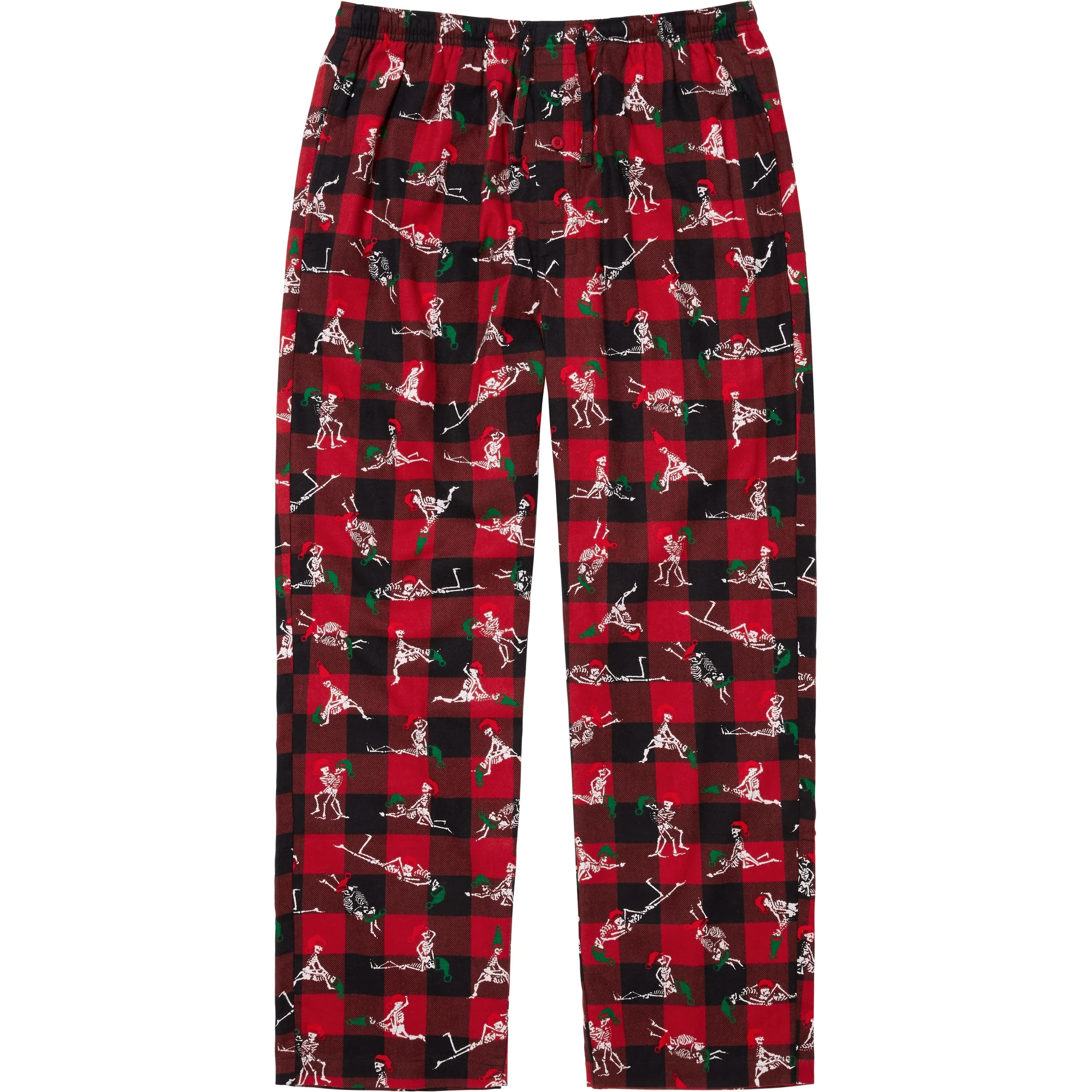 Supreme Holiday Pajama Set (FW25) - $78