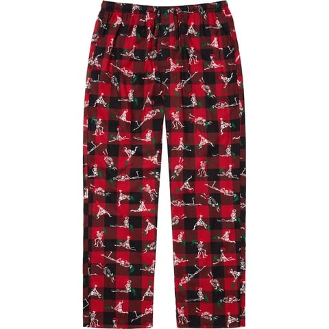 Holiday Pajama Set - fall/winter 2025 - Supreme Holiday Pajama Set - fall/winter 2025 - Supreme