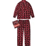 Supreme Holiday Pajama Set (FW25) - Plaid