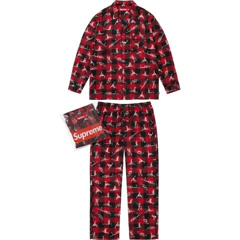 Holiday Pajama Set - fall/winter 2025 - Supreme