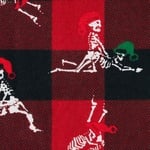 Supreme Holiday Pajama Set (FW25) - Plaid