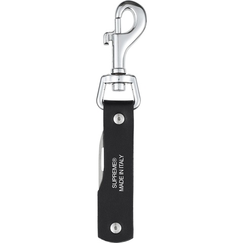 Leather Clip Knife - fall/winter 2025 - Supreme