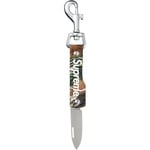 Supreme Leather Clip Knife (FW25) - Realtree® AP Camo