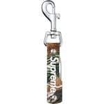 Supreme Leather Clip Knife (FW25) - Realtree® AP Camo