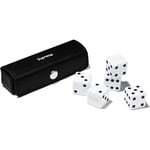 Supreme Leather Dice Set (FW25) - Black