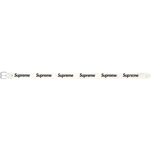 Repeat Leather Belt - fall/winter 2025 - Supreme