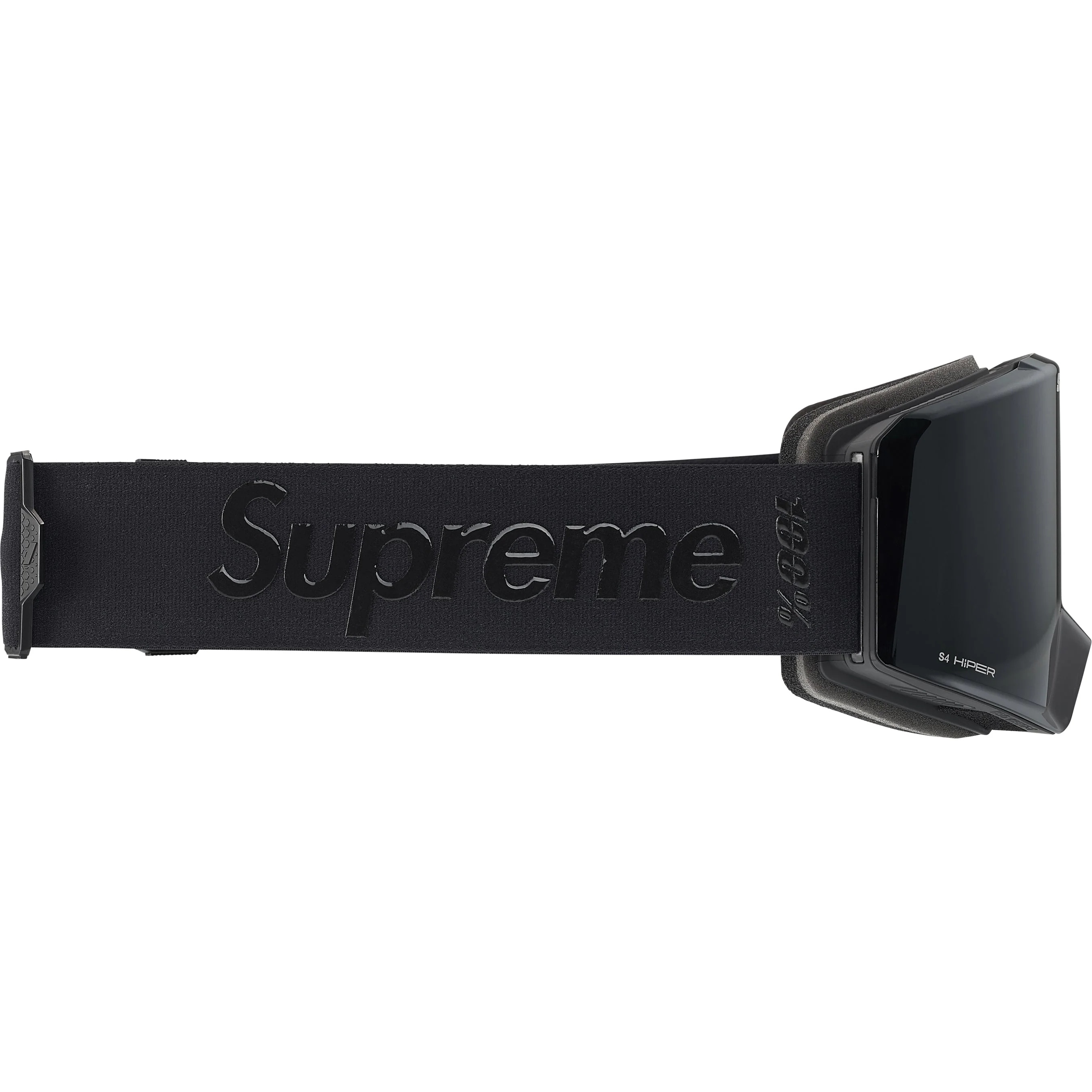 Supreme Supreme 100% NORG Goggles (FW25) - Black - $298