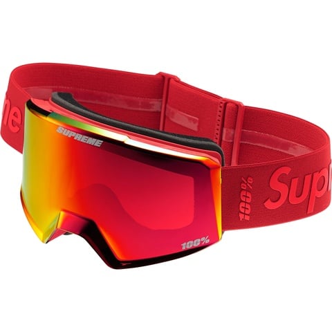 スキー・スノーボードアクセサリー Supreme 100% NORG Goggles \" Camo\" Buy Supreme x 100% Norg Goggles 'Snow Camo' - FW25A31A SNOW CAMO