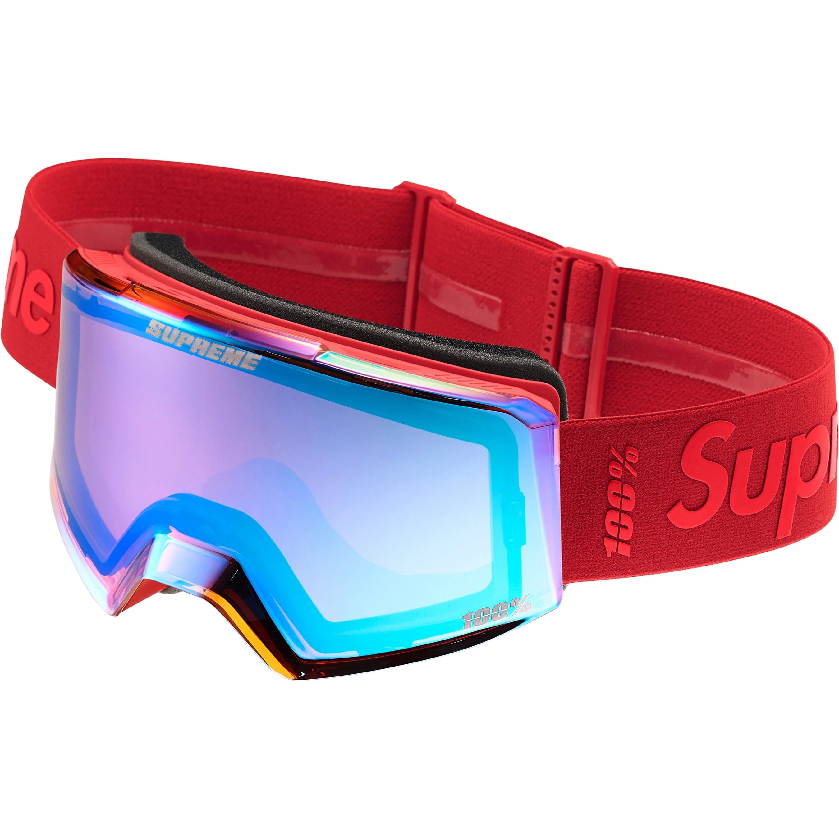 Supreme 100% NORG Goggles (FW25) - $298