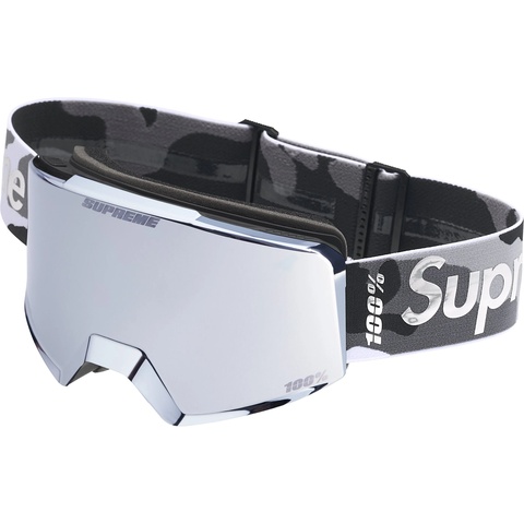 Supreme®/100% NORG Goggles - fall/winter 2025 - Supreme