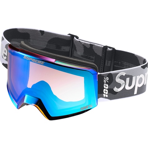 Supreme®/100% NORG Goggles - fall/winter 2025 - Supreme