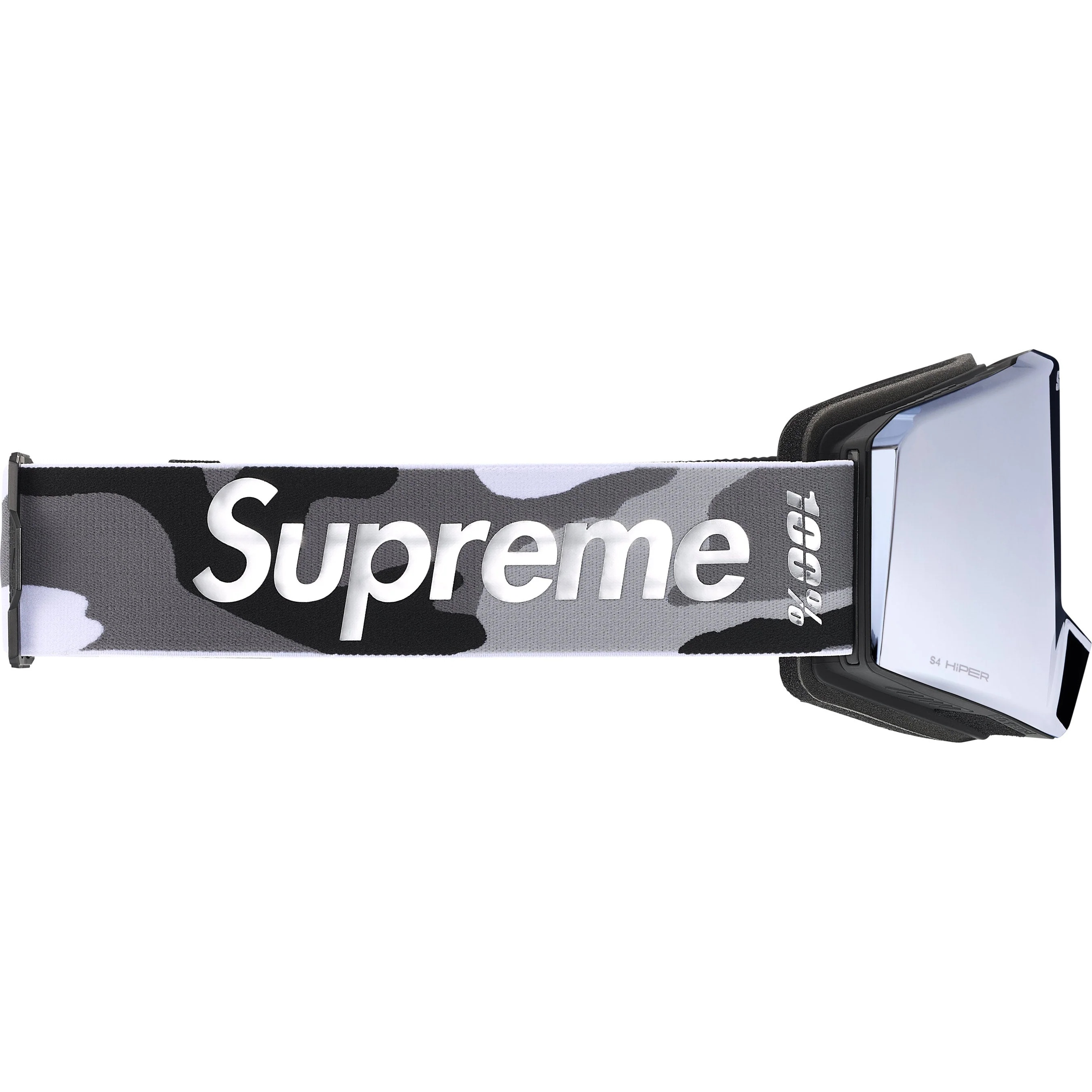 Supreme 100% NORG Goggles (FW25) - $298