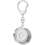 Supreme Supreme BBS RS Rim Keychain (FW25) - Chrome