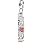Supreme Supreme BBS RS Rim Keychain (FW25) - Chrome