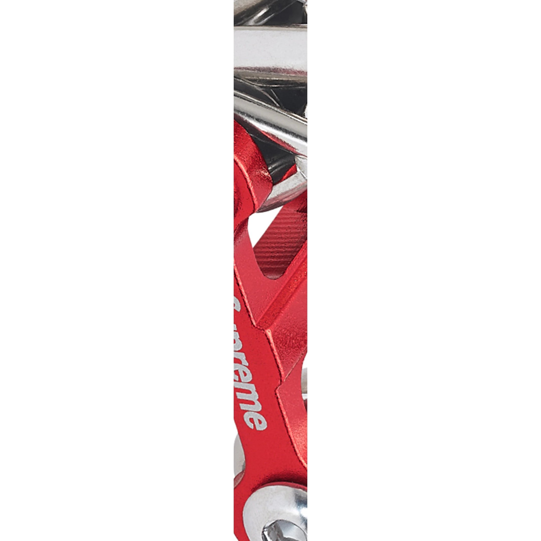 Supreme Supreme Chibi Rib Screwdriver Keychain (FW25) - Red - $36