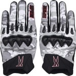 Supreme Supreme Fox Racing DMX Bomber Gloves (FW25) - Snow Camo