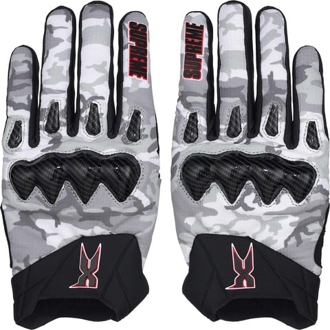 Supreme®/Fox Racing® DMX Bomber Gloves - SupremeCommunity