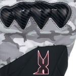 Supreme Supreme Fox Racing DMX Bomber Gloves (FW25) - Snow Camo