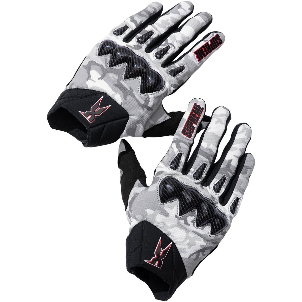 Supreme®/Fox Racing® DMX Bomber Gloves - Supreme