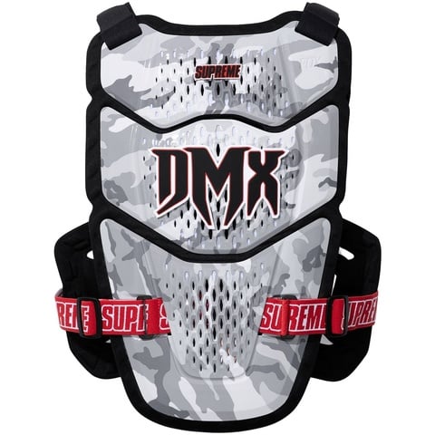 Supreme Supreme®/Fox Racing® DMX Raceframe Impact Chest Guard - Colorway