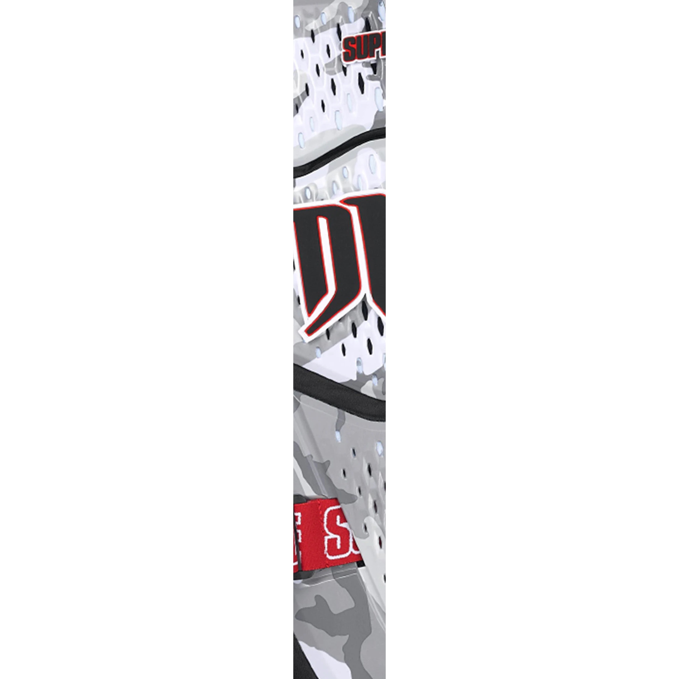 Supreme Supreme Fox Racing DMX Raceframe Impact Chest Guard (FW25) - Snow Camo - $298