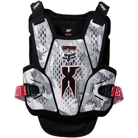 Supreme®/Fox Racing® DMX Raceframe Impact Chest Guard - Supreme