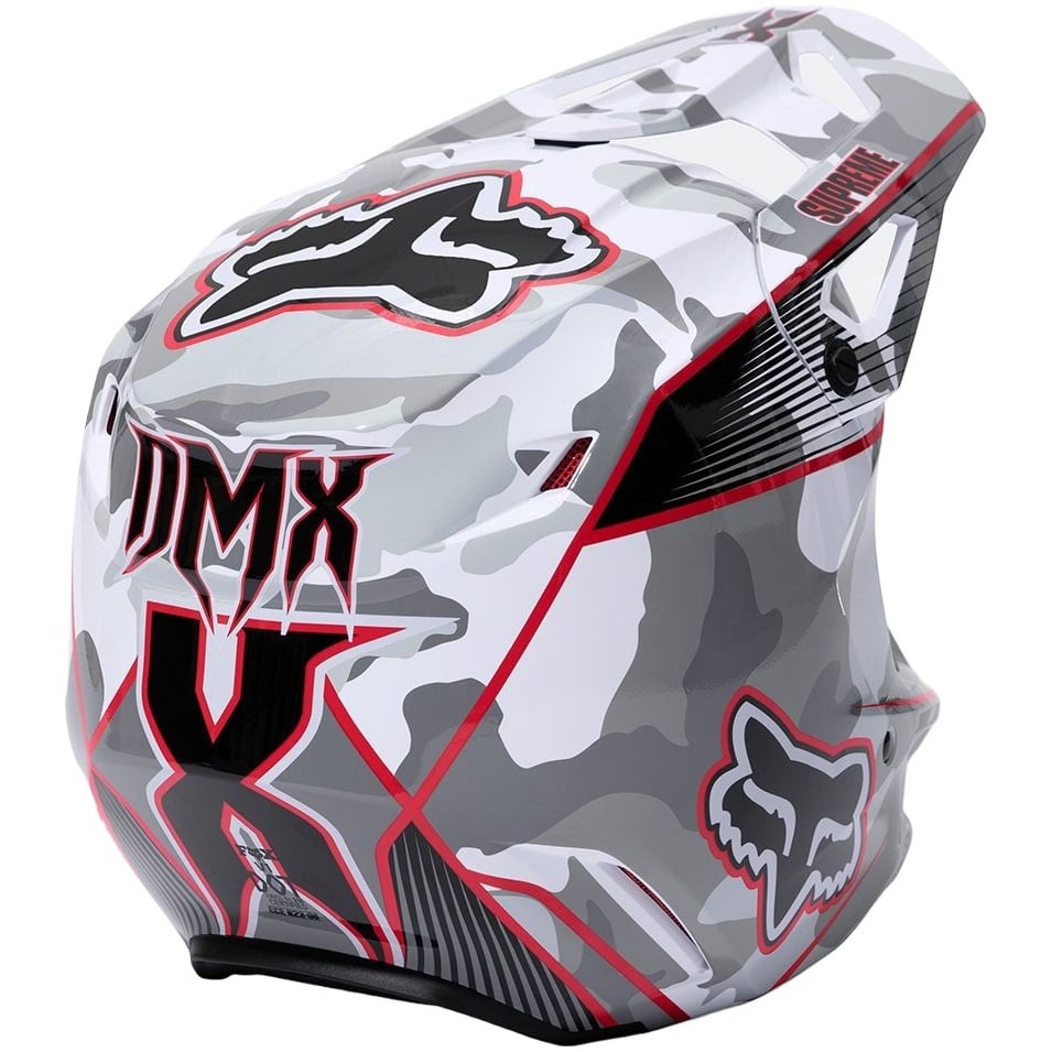 Supreme Supreme Fox Racing DMX V1 Helmet (FW25) - $348