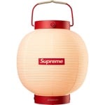 Supreme Supreme goyemon Lantern (FW25) - Red