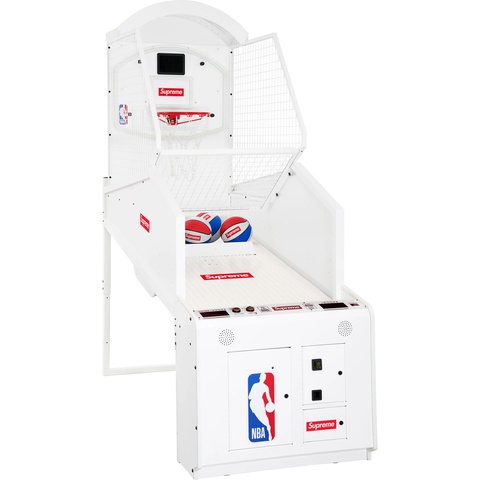Supreme Supreme®/ICE Hoops FX Arcade Machine - White