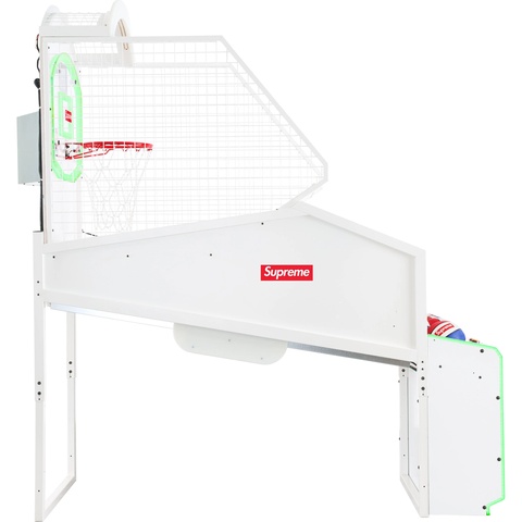 Supreme Supreme®/ICE Hoops FX Arcade Machine - White