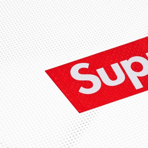 Supreme®/Lectus New York Stool - fall/winter 2025 - Supreme