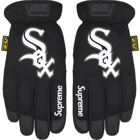 小物 L Supreme x Mechanix x MLB FastFit Teams Buy Supreme x Mechanix Fastfit MLB Teams Gloves 'White' - FW25A76