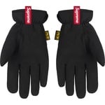 Supreme Supreme Mechanix FastFit MLB Teams Gloves (FW25) - Black