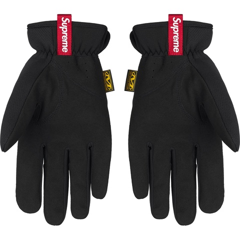 小物 Mechanix FastFit MLB Teams Gloves Supreme®/Mechanix® FastFit MLB Teams Gloves - Supreme