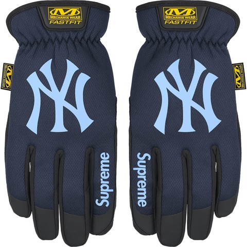 Supreme®/Mechanix® FastFit MLB Teams Gloves - Supreme