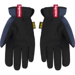 Supreme Supreme Mechanix FastFit MLB Teams Gloves (FW25) - Navy