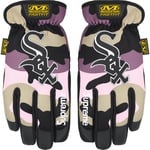 Supreme Supreme Mechanix FastFit MLB Teams Gloves (FW25) - Pink Camo