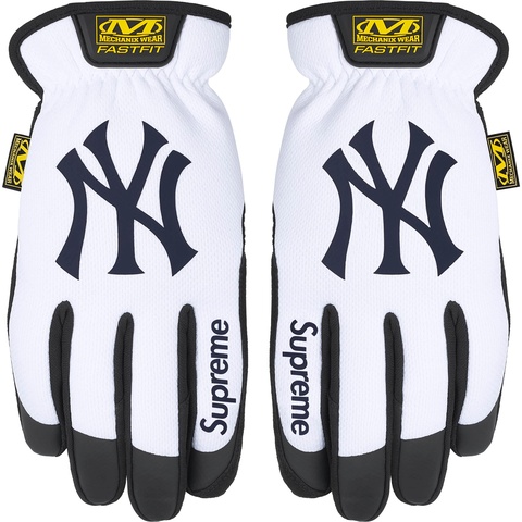 Supreme®/Mechanix® FastFit MLB Teams Gloves - Supreme
