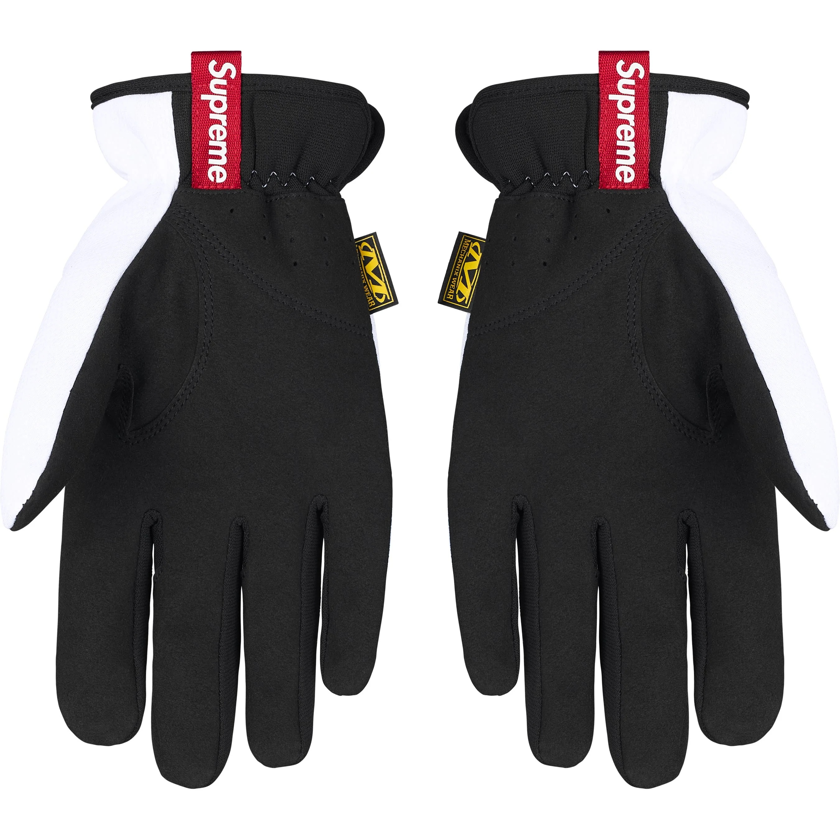 Supreme Mechanix FastFit MLB Teams Gloves (FW25) - $88