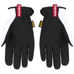 Supreme Supreme Mechanix FastFit MLB Teams Gloves (FW25) - White