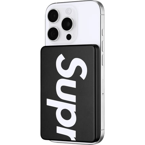 Supreme®/mophie® Qi2 Powerstation - Supreme