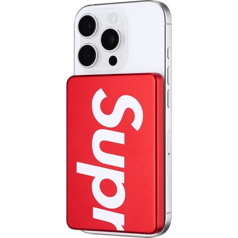 Supreme®/mophie® Qi2 Powerstation - Supreme